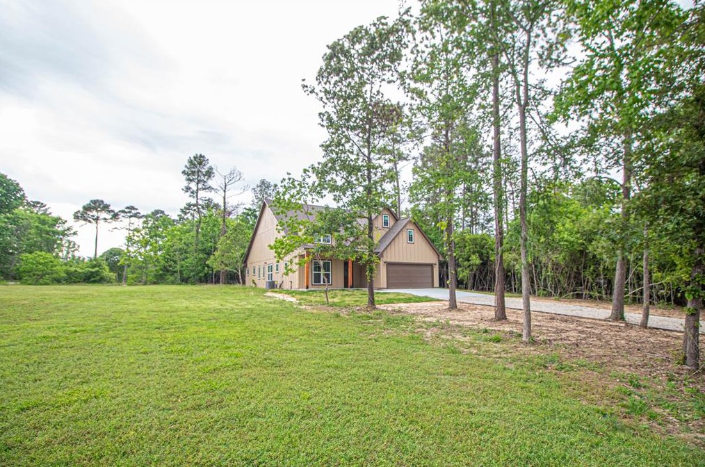 353 Tigerville Rd, Livingston, TX 77351-8961