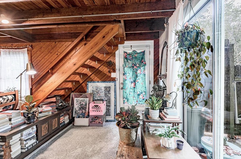 1427 15th St, Huntsville TX  77340-4429 exterior