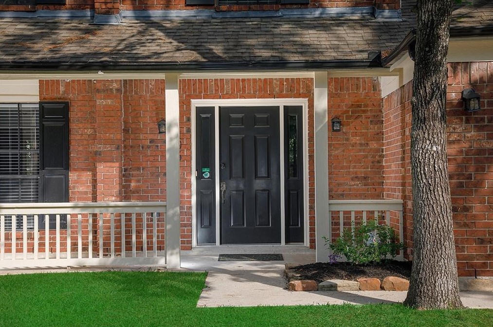 105 Eagle Rock Cir, Spring TX  77381-4347 exterior