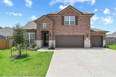 17723 Lake Cove Court, Conroe, TX 77316 - Photo 1