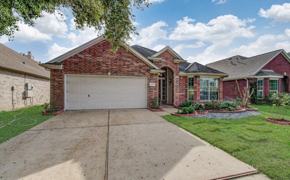 12023 Wortham Landing Dr, Houston TX  77065-5210 exterior