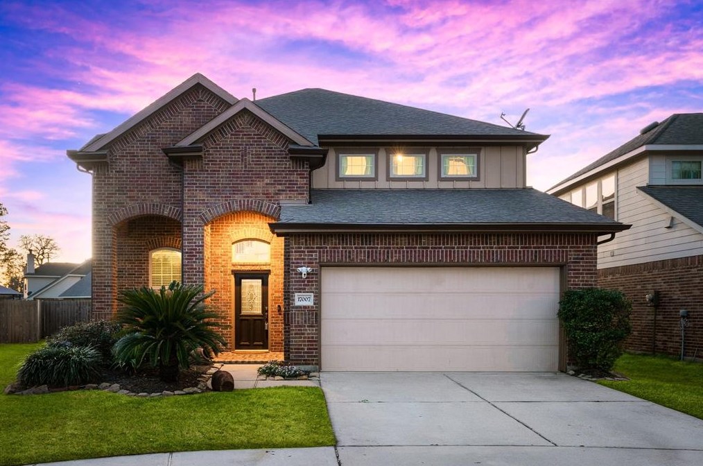 17007 Rye Harbor Ct, Humble, TX 77346-8258