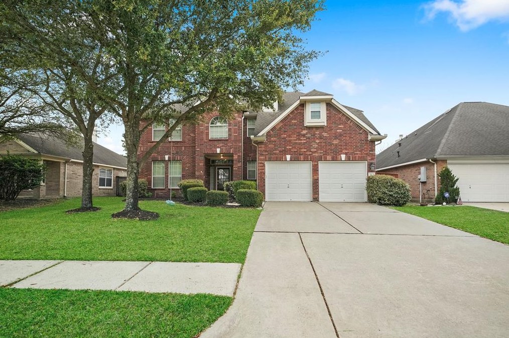 7415 Fall Creek Bend, Humble, TX 77396