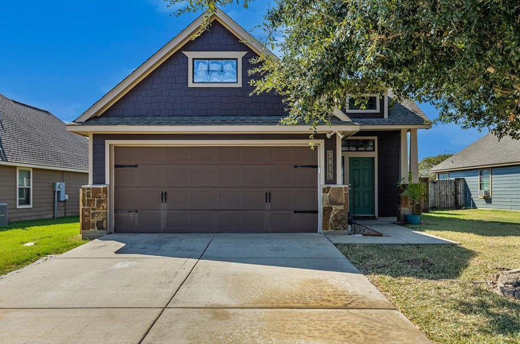 3815 Clear Meadow Creek Avenue, College Station, TX 77845