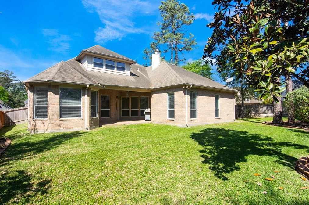 14 Pirouette Pl, Spring TX  77382-2873 exterior