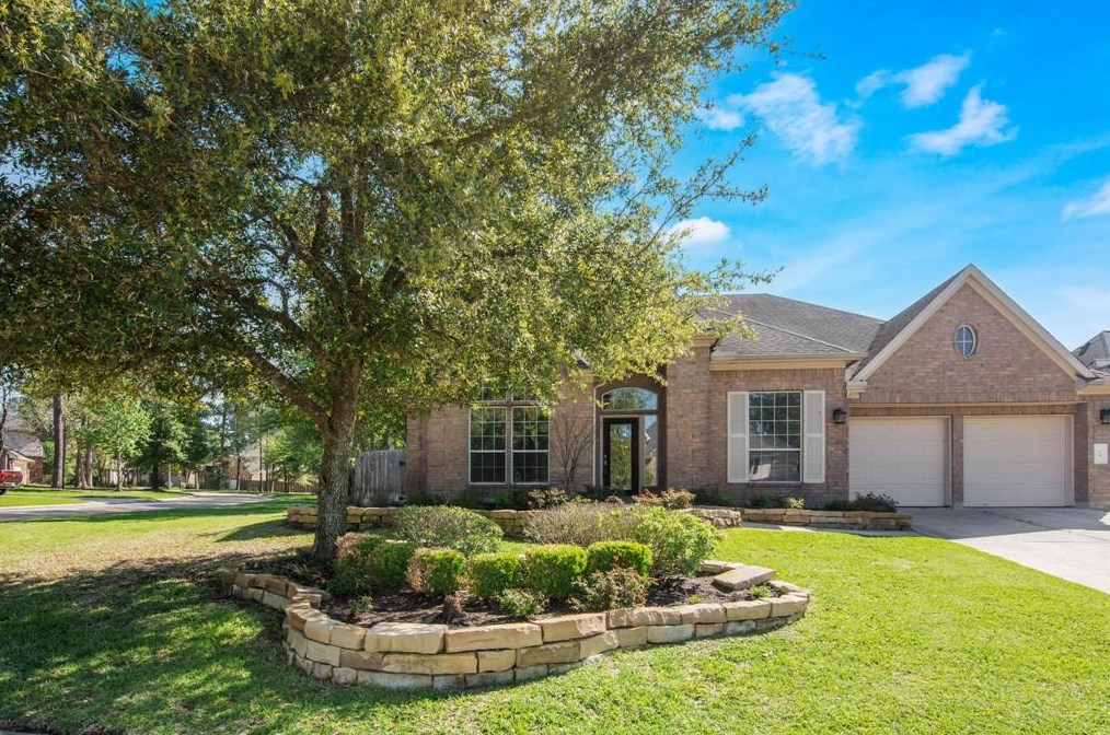 14 Pirouette Pl, Spring TX  77382-2873 exterior
