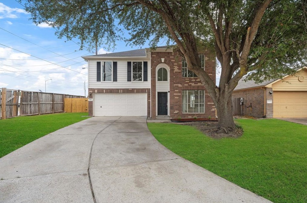 8922 Lakeworth Dr, Houston, TX 77088-8090