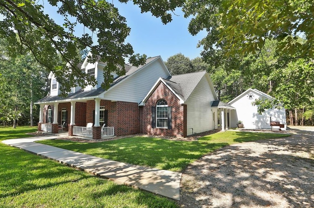 19703 Timber Ridge Dr, Magnolia, TX 77355-4925
