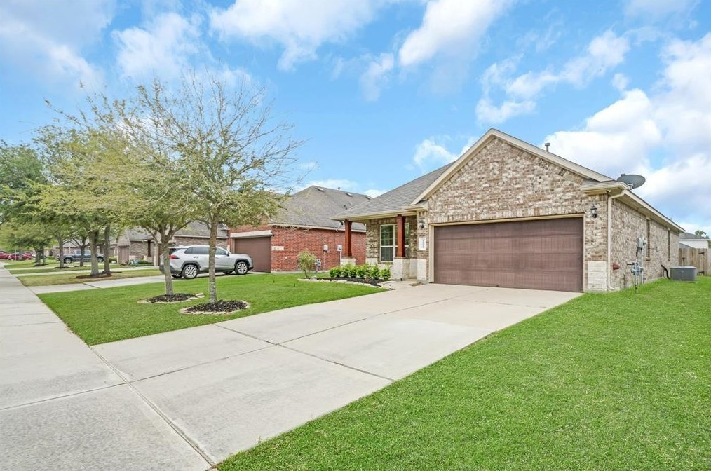 19022 Windhaven Terrace Trl, Cypress TX  77433-3912 exterior