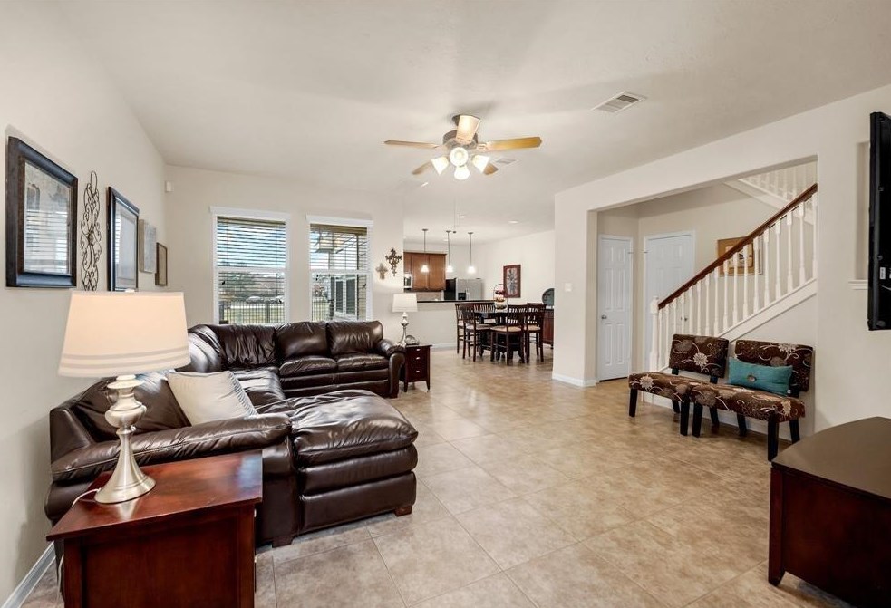 8408 Sunset Loch Dr, Spring TX  77379-5120 exterior