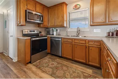 651 County Road 230, Sargent, TX 77414 - Photo 40