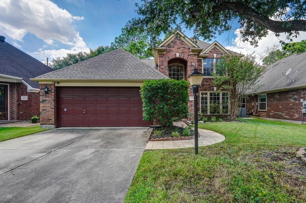 14507 Hearthstone Meadows Dr, Houston TX  77095-3579 exterior