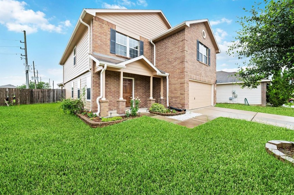 20906 Hazy Bluff Ct, Katy, TX 77449