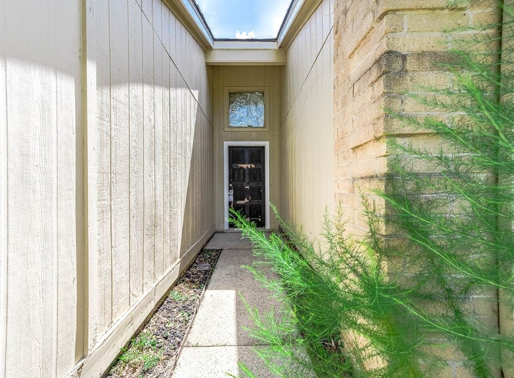 4022 Hirschfield Rd, Spring TX  77373-7424 exterior