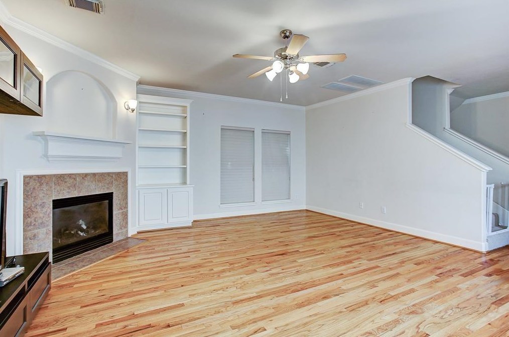 1318 Cohn St, Houston TX  77007-3011 exterior