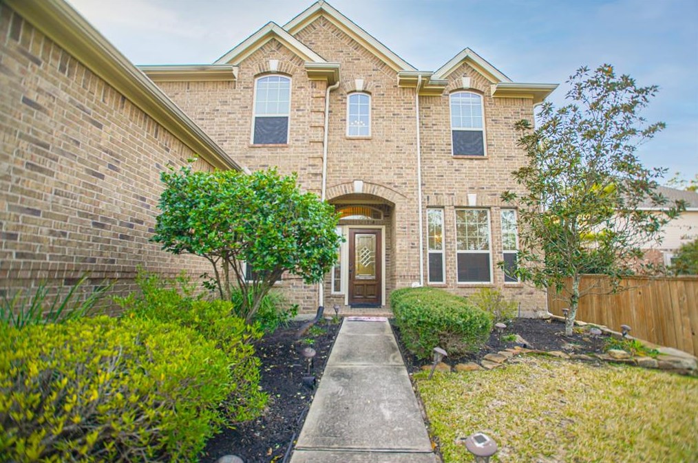 139 Arbor Camp Cir, Spring TX  77389-5324 exterior