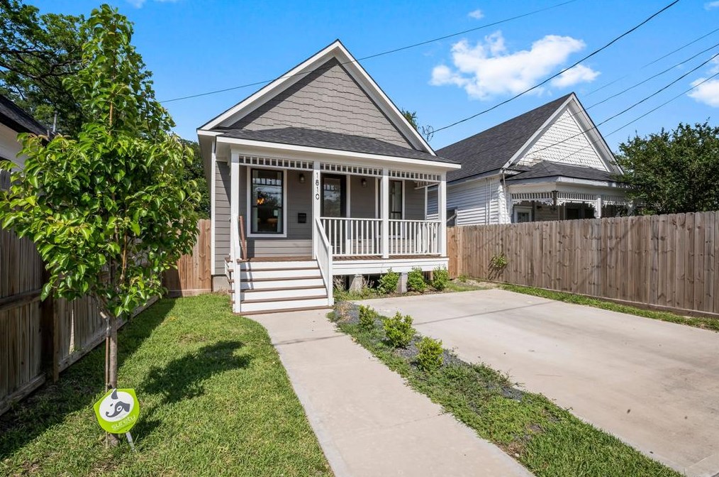 1810 Marion St, Houston, TX 77009
