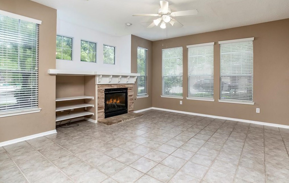 105 Woodlily Pl, Spring TX  77382-1329 exterior