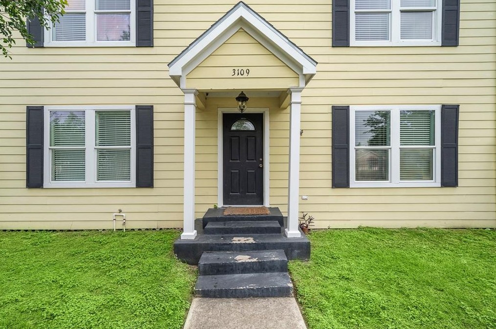 3109 Arbor St, Houston TX  77004-6183 exterior