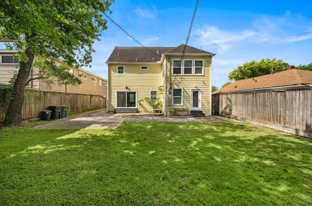 3109 Arbor St, Houston TX  77004-6183 exterior