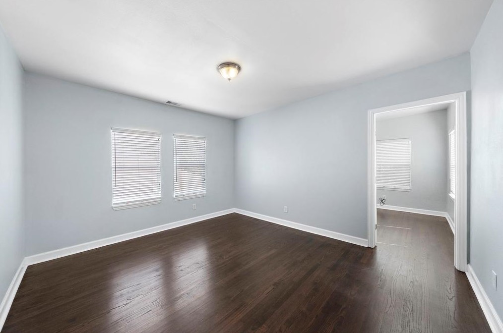 3109 Arbor St, Houston TX  77004-6183 exterior