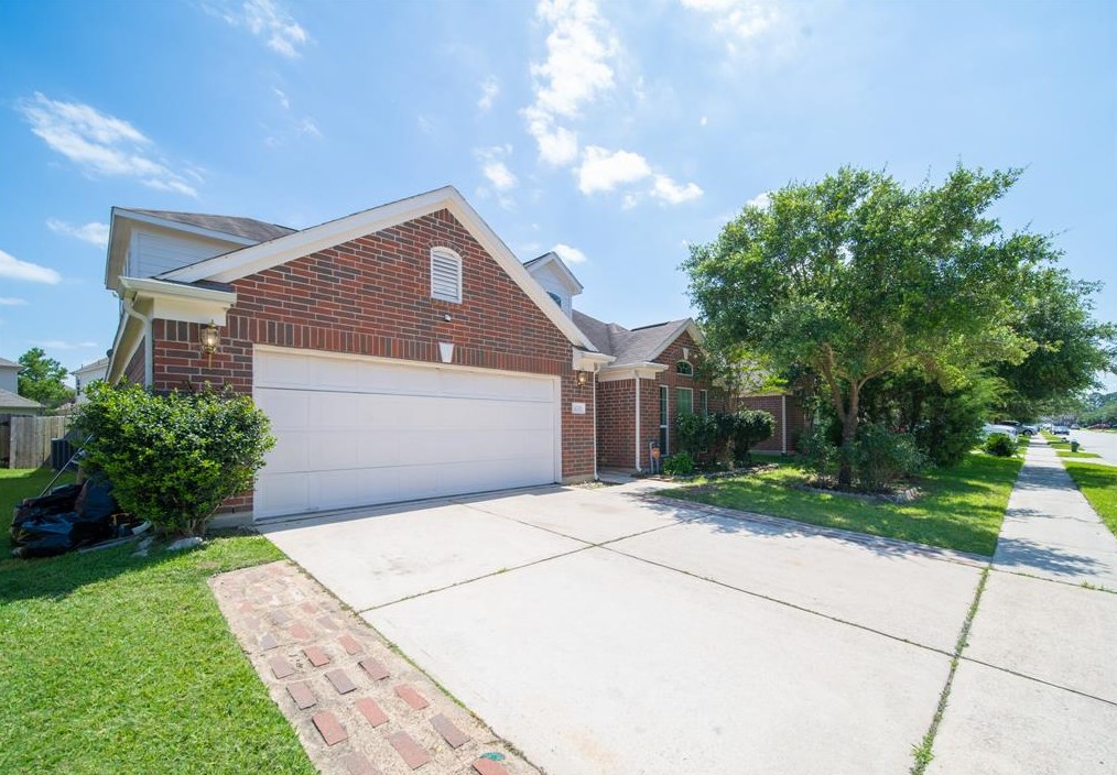 4226 Texian Forest Trail, Humble, TX 77346