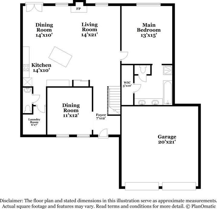 19826 Sternwood Manor Dr, Spring TX  77379-5064 exterior