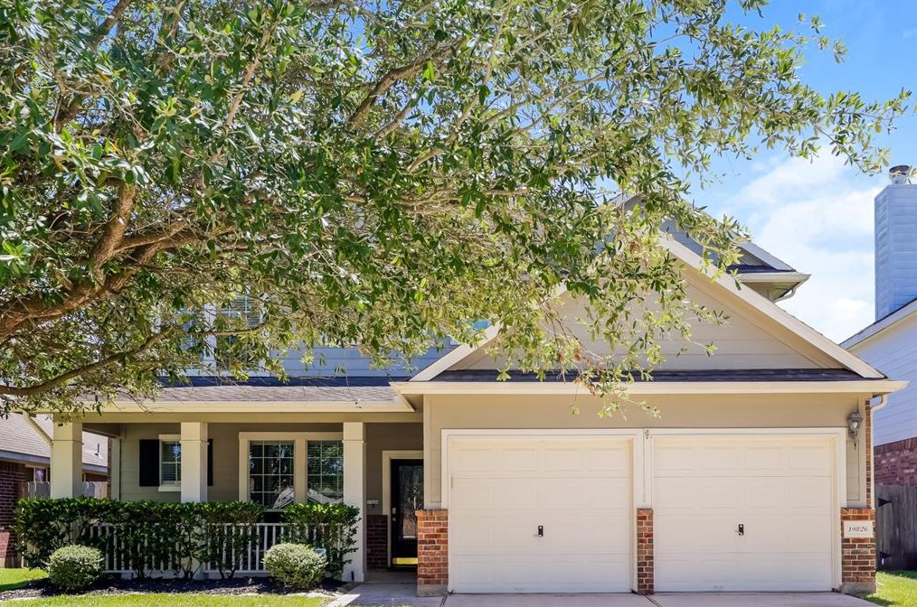 19826 Sternwood Manor Dr, Spring TX  77379-5064 exterior