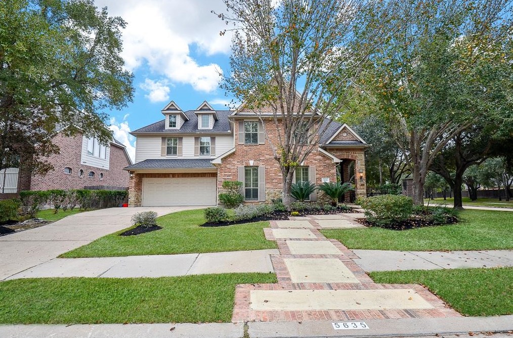 5635 Statfield Glen Ln, Katy, TX 77450