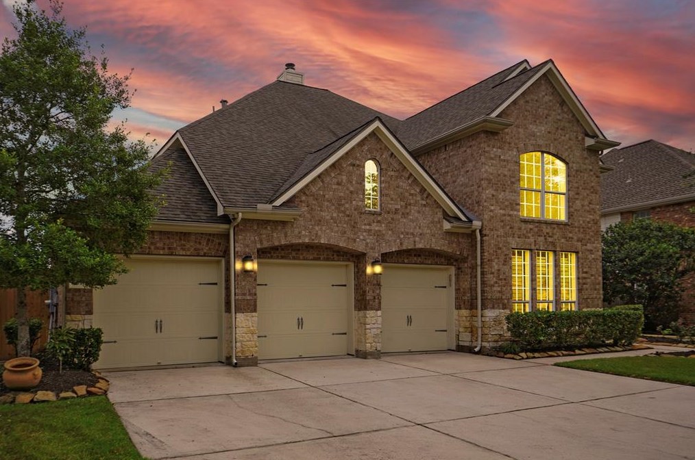 26911 Glenfield Hollow Ln, Cypress, TX 77433-2335