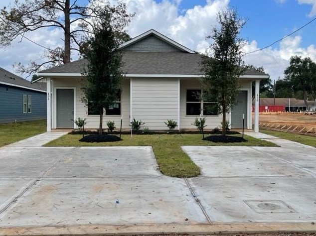 410 East Ave H, Conroe, TX 77301