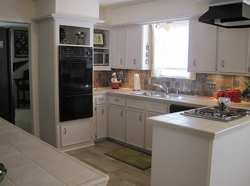 530 Hickory Ridge Dr, Spring TX  77381-1027 exterior
