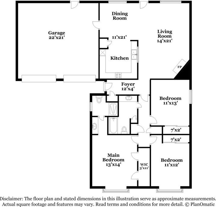 11330 White Gate Ln, Houston, TX 77067