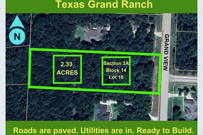 3A-14-18 Grand View, Huntsville, TX 77340 - Photo 1