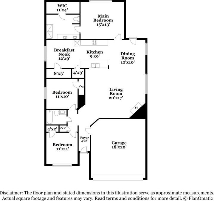 17007 Morning Star Ave, Crosby, TX 77532-4510
