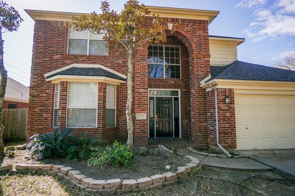 822 Hyacinth Pl, Missouri City, TX 77459