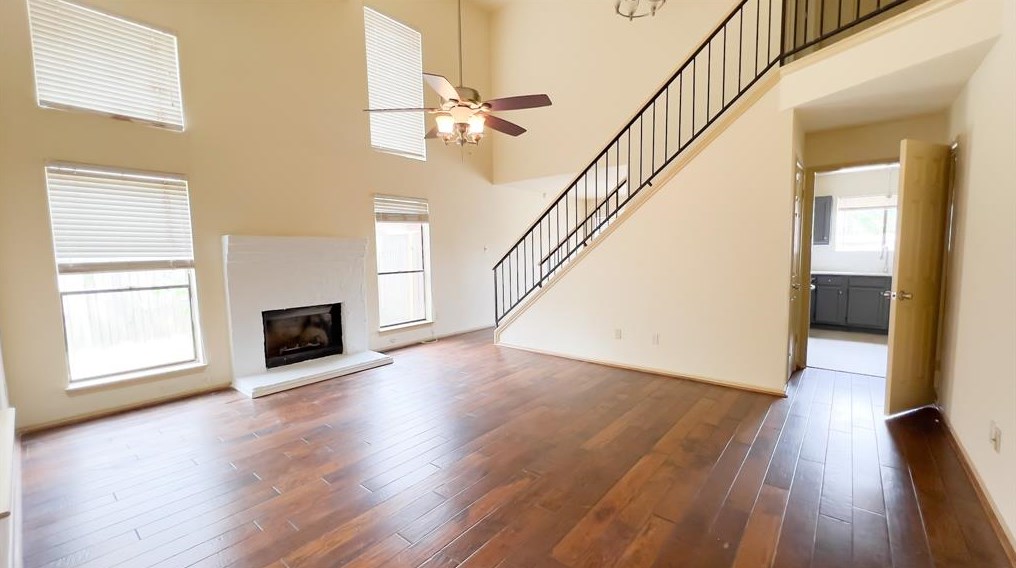 17030 Kirkchapel St, Spring TX  77379-8645 exterior