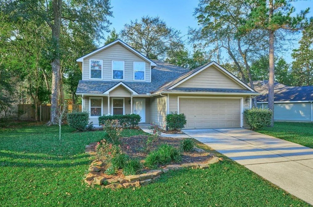 147 N Vesper Bend Cir, Spring, TX 77382