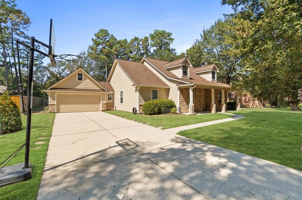 503 Shadberry Dr, Magnolia, TX 77354