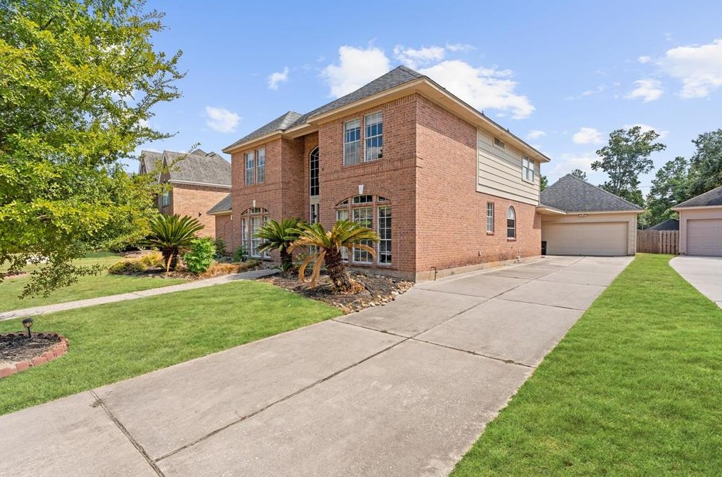 4414 Riverside Oaks Dr, Humble, TX 77345
