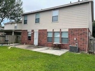 15518 Miller House Ln, Houston TX  77086-1159 exterior