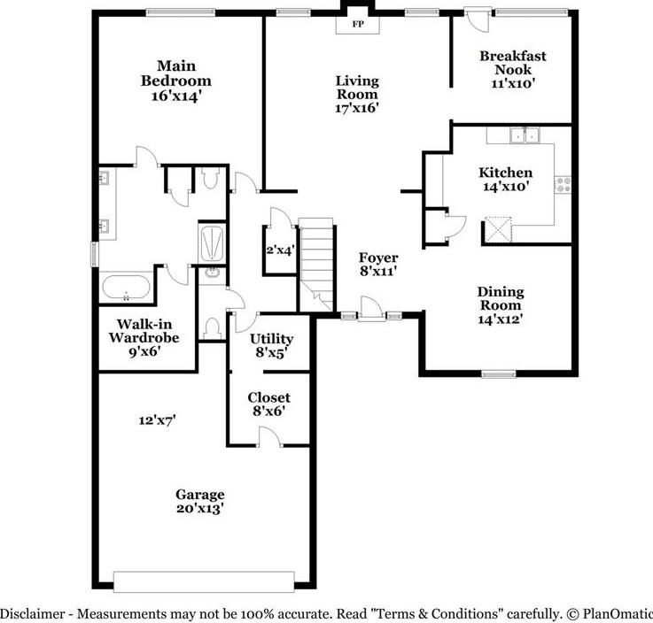 19121 Summer Anne Dr, Humble, TX 77346