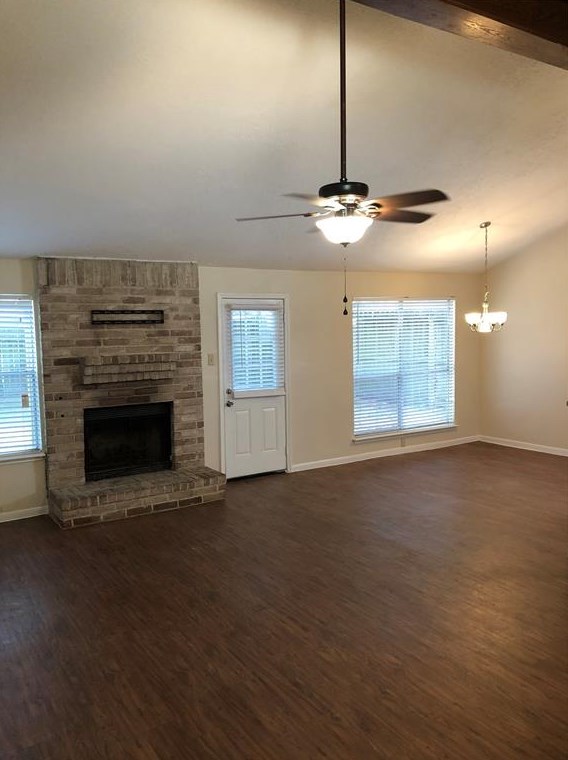 3911 Monteith Dr, Spring TX  77373-8815 exterior