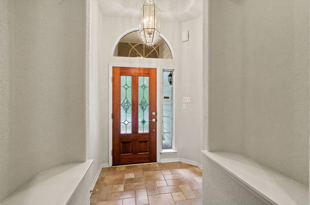 107 Veranda Ridge Dr, Spring TX  77382-1718 exterior