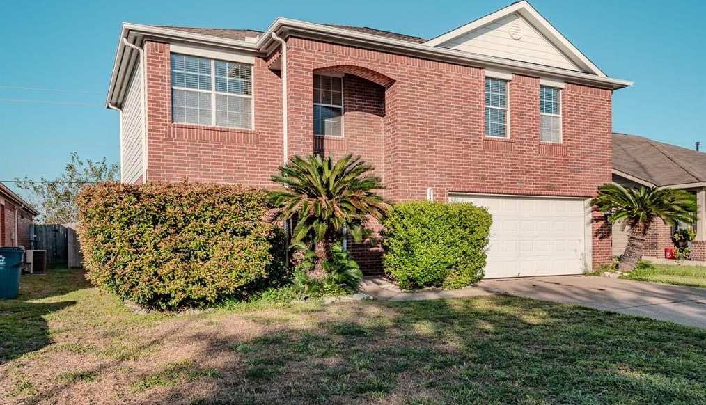 8039 Ginger Park Dr, Baytown, TX 77521-7819