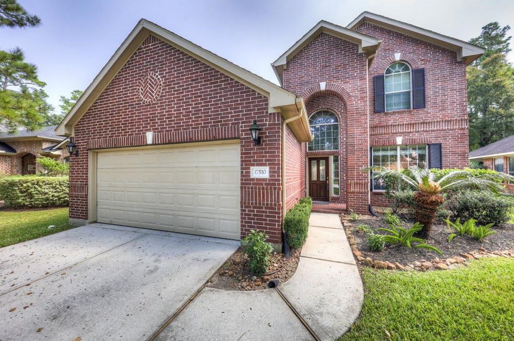 17510 Durham Ridge Ln, Humble, TX 77346