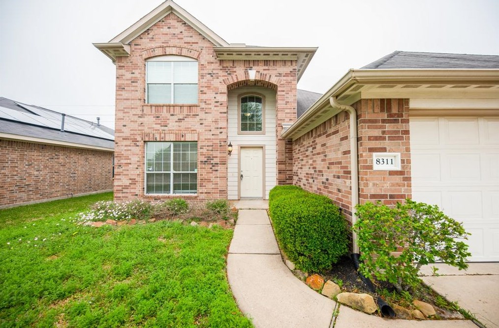 8311 Silent Deep Dr, Richmond, TX 77469