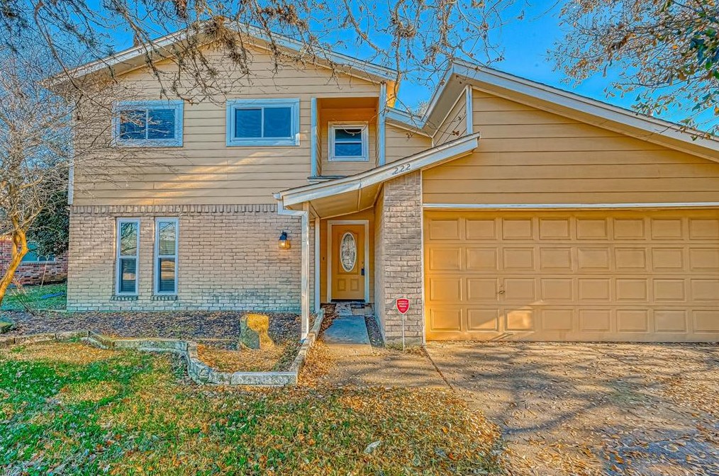 222 Old Oaks St, League City, TX 77573