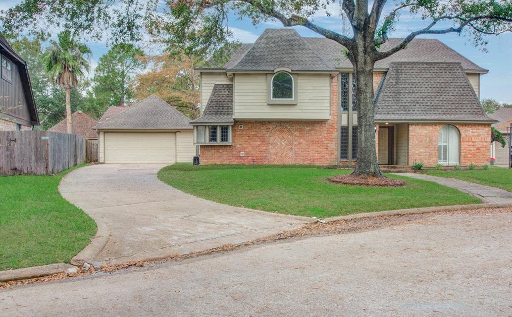 506 Windsor Glen Dr, Katy, TX 77450