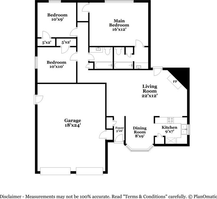 2118 Maple Cir, Richmond, TX 77471
